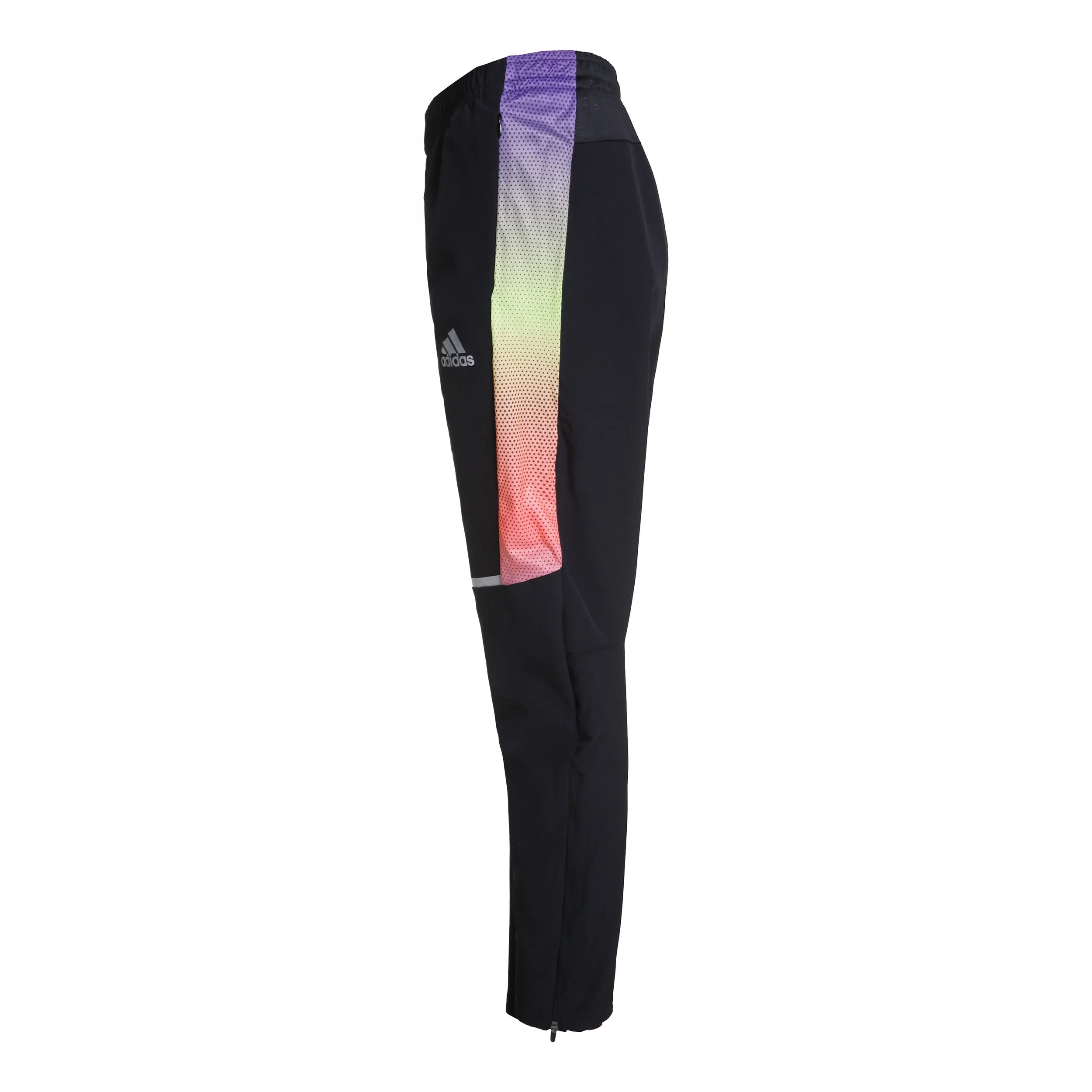 adidas Own The Run Colorblock Pants Pantalón Largo Mujeres