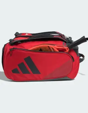 Adidas Paletero Tour 3.3 Solar Red