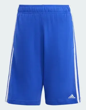 Adidas Pantalón corto Essentials Knit 3 bandas