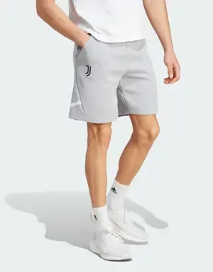 Adidas Pantalón corto Juventus Designed for Gameday