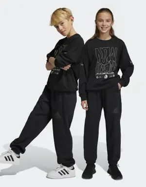 Adidas Pantalón Future Icons Logo