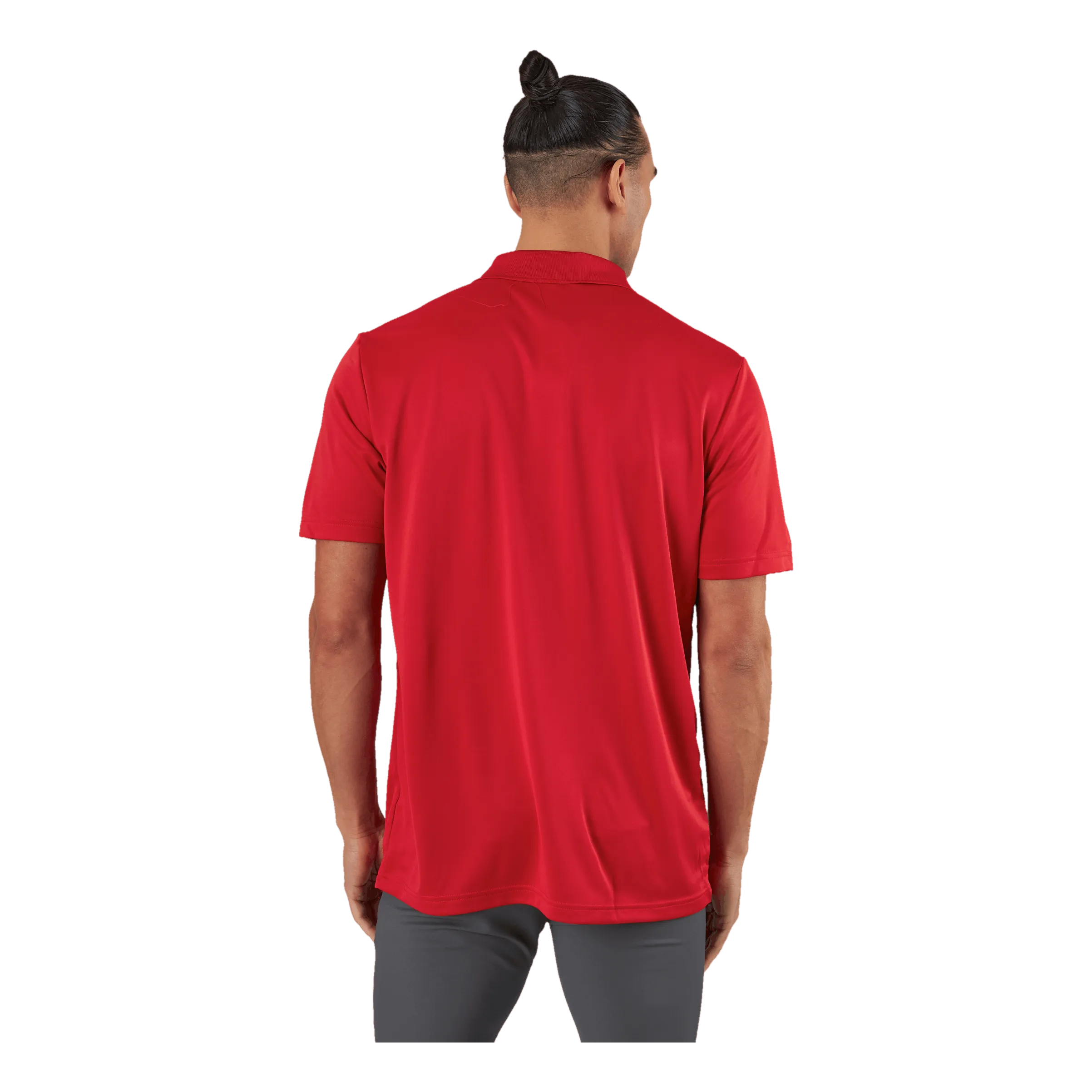 Adidas Performance Primegreen Polo Shirt Collegiate Red