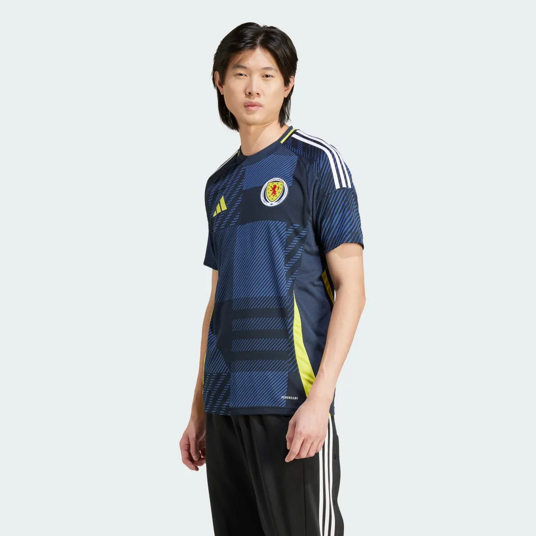 adidas Performance Scotland Home Jersey 24/25