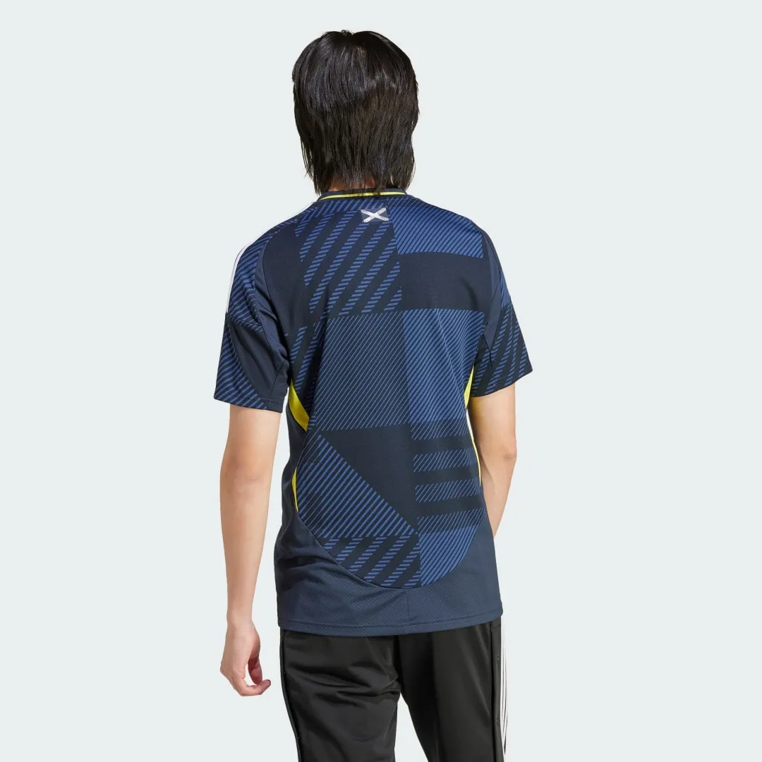adidas Performance Scotland Home Jersey 24/25