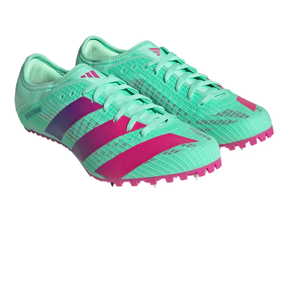 ADIDAS SPRINTSTAR ZAPATILLAS DE RUNNING CON CLAVOS  SS23