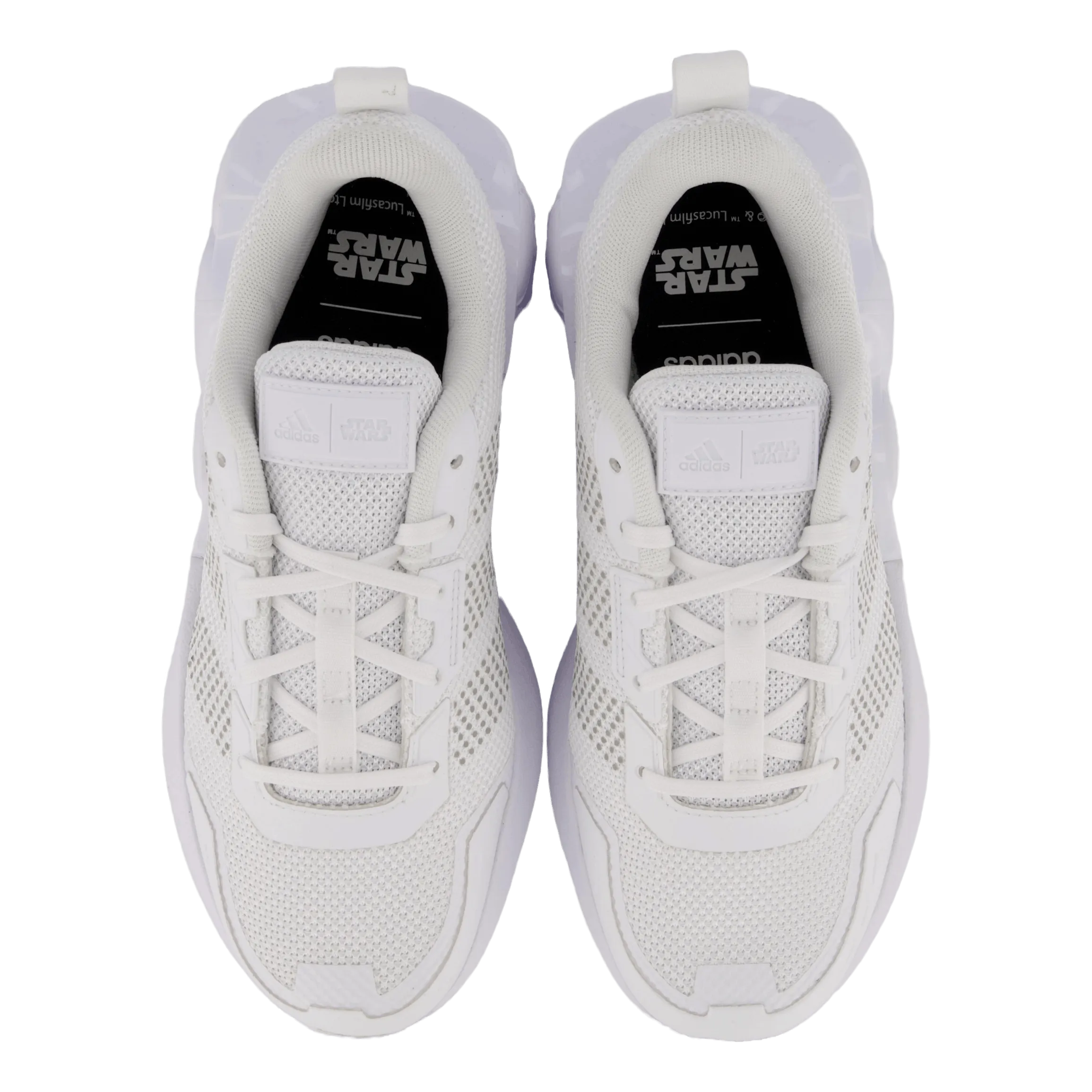 Adidas Star Wars Runner K Ftwwht/gretwo/ftwwht