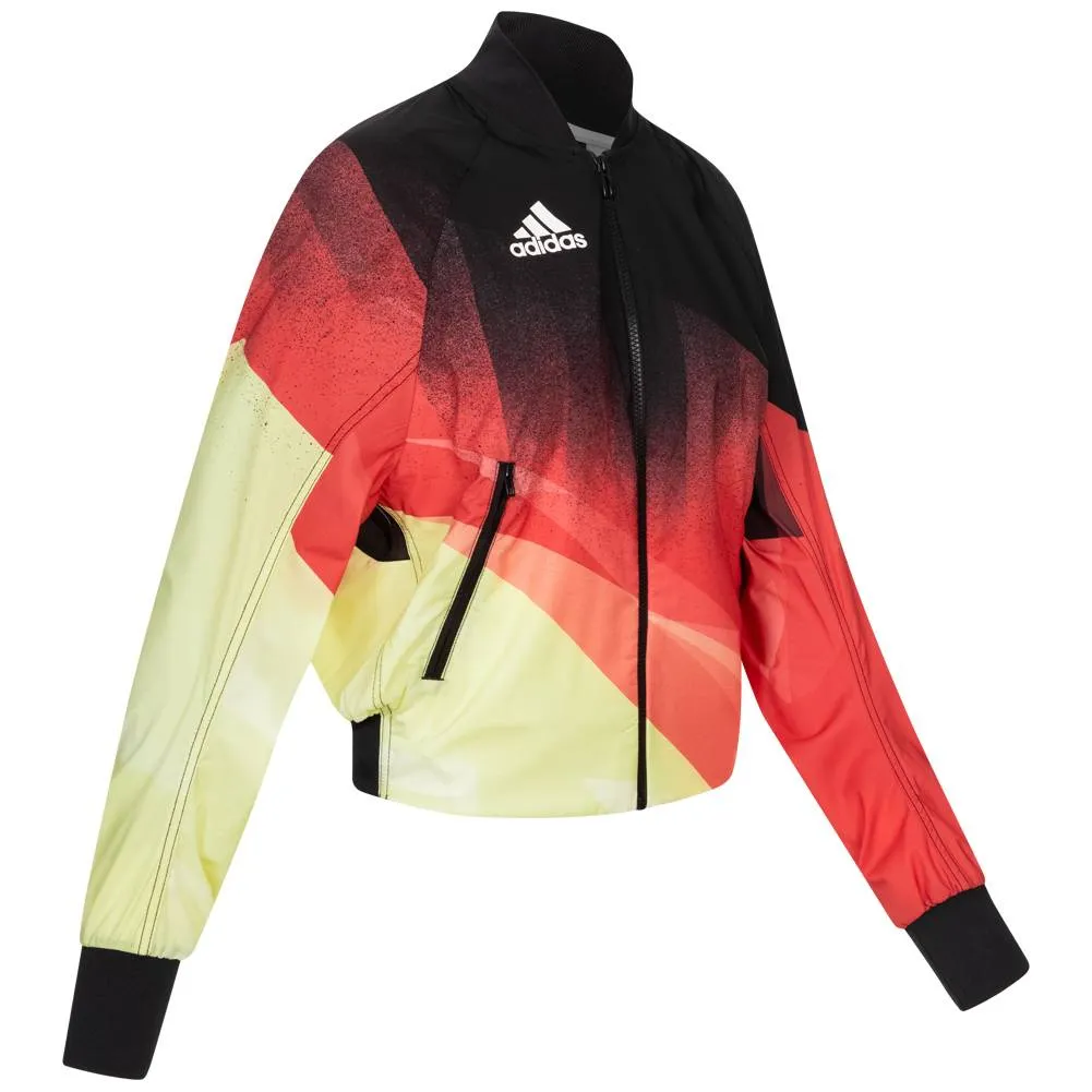 adidas Team GER Mujer Chaqueta de presentación GF0318