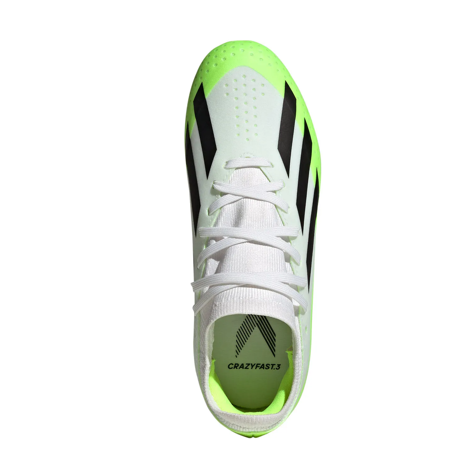 adidas X Crazyfast.3 FG J