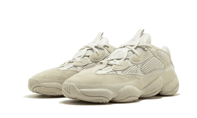 Adidas Yeezy 500 Desert Rat Blush