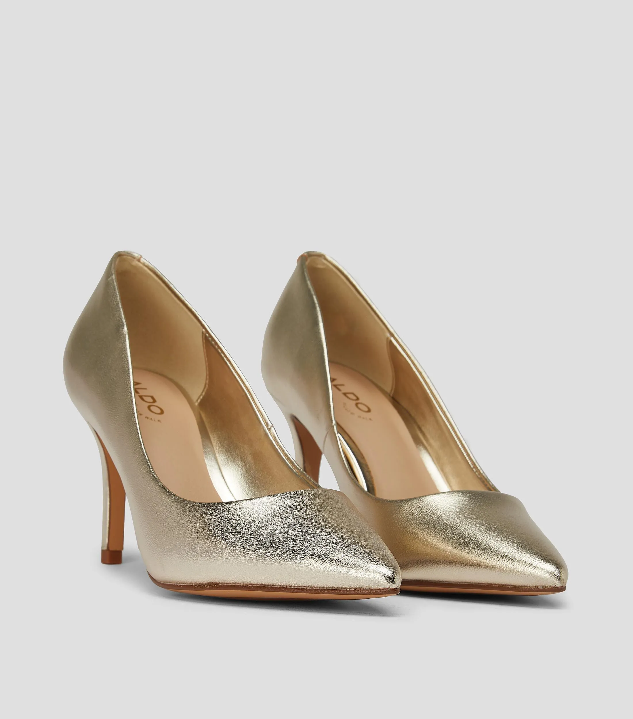 Aldo Zapatillas Slip On Mujer