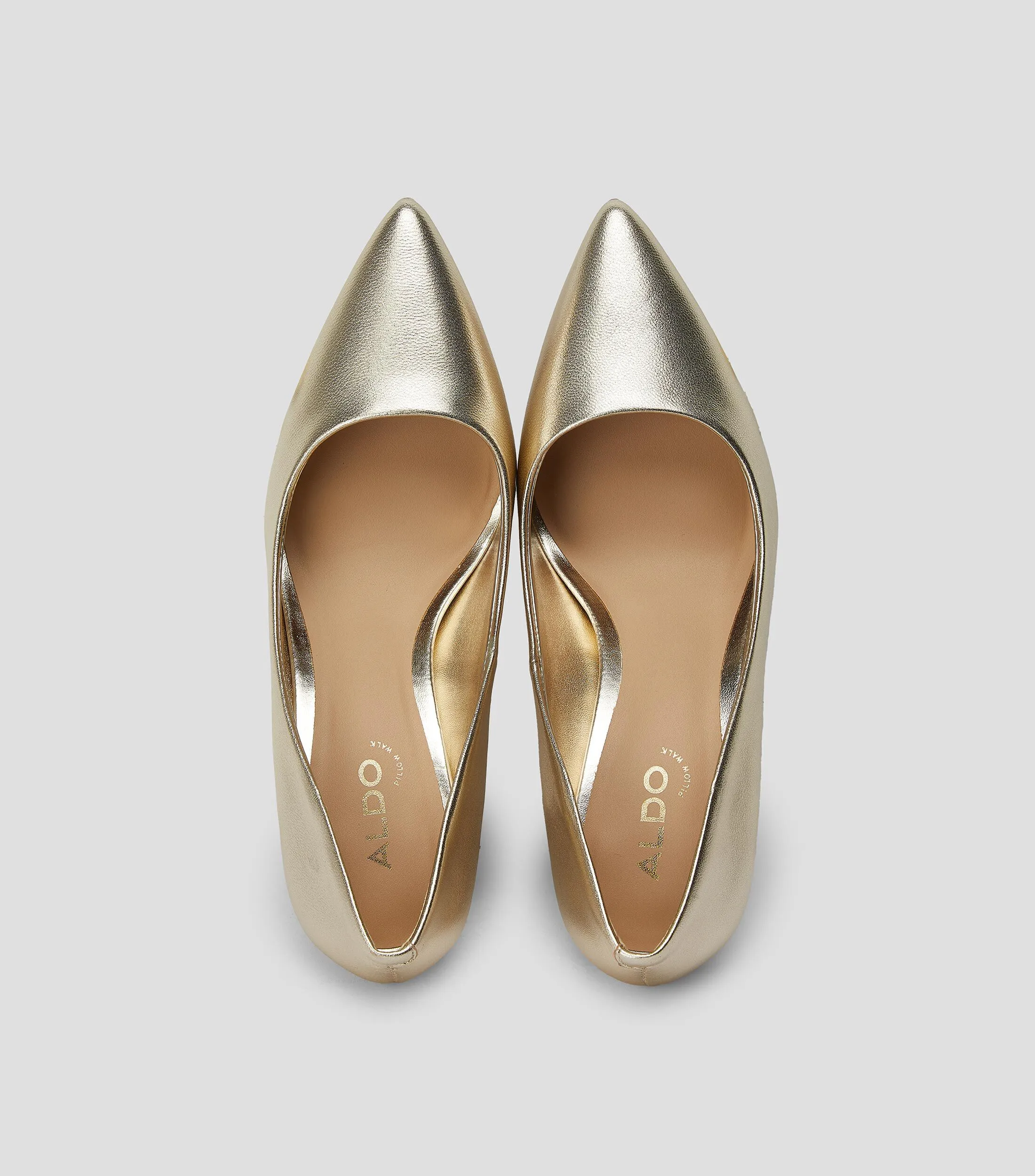 Aldo Zapatillas Slip On Mujer