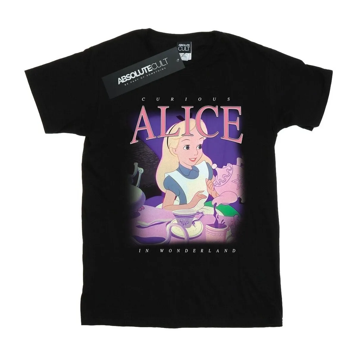 Alice in Wonderland Montage