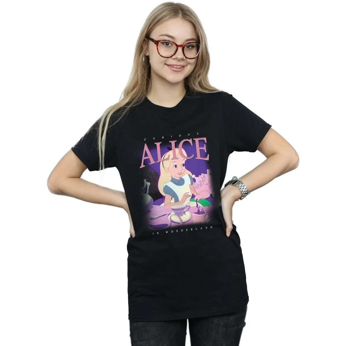 Alice in Wonderland Montage