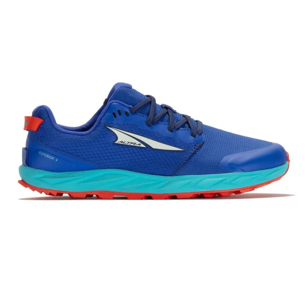 ALTRA SUPERIOR 6 ZAPATILLAS DE TRAIL RUNNING  AW23