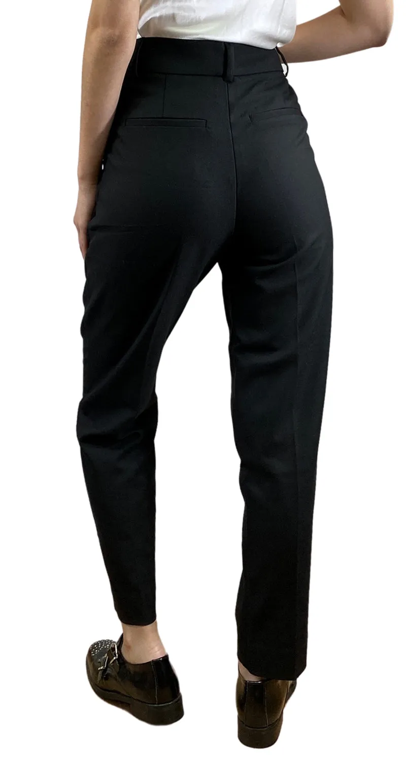 ANINE BING Pantalón Black