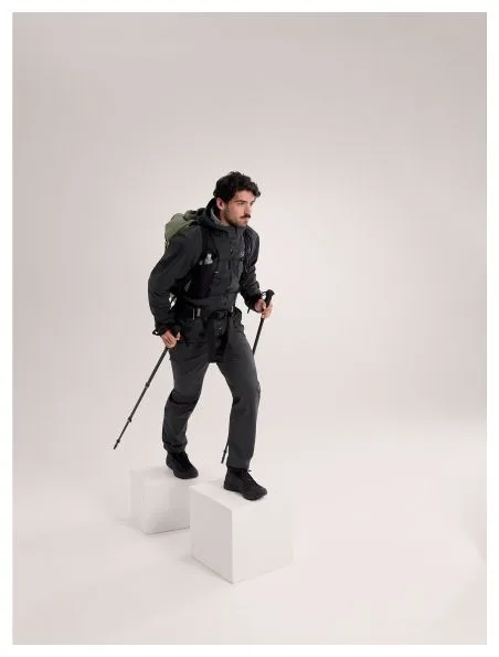 ARC'TERYX Chaqueta Beta Hombre Black