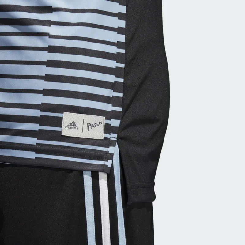 Argentina AFA jersey pre partido azul 2018/19 Adidas