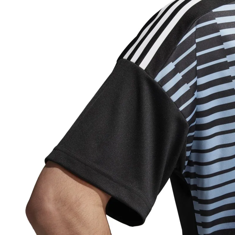 Argentina AFA jersey pre partido azul 2018/19 Adidas