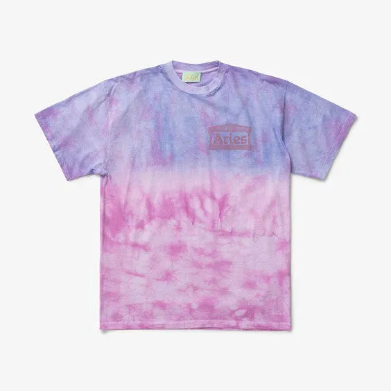 ARIES DESERT TRIP DIPDYE SHORT SLEEVE TEE