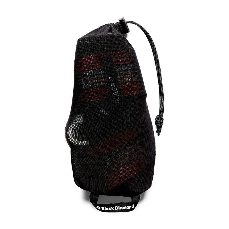 ARNéS BLACK DIAMOND COULOIR LT (CARMESíNEGRO)
