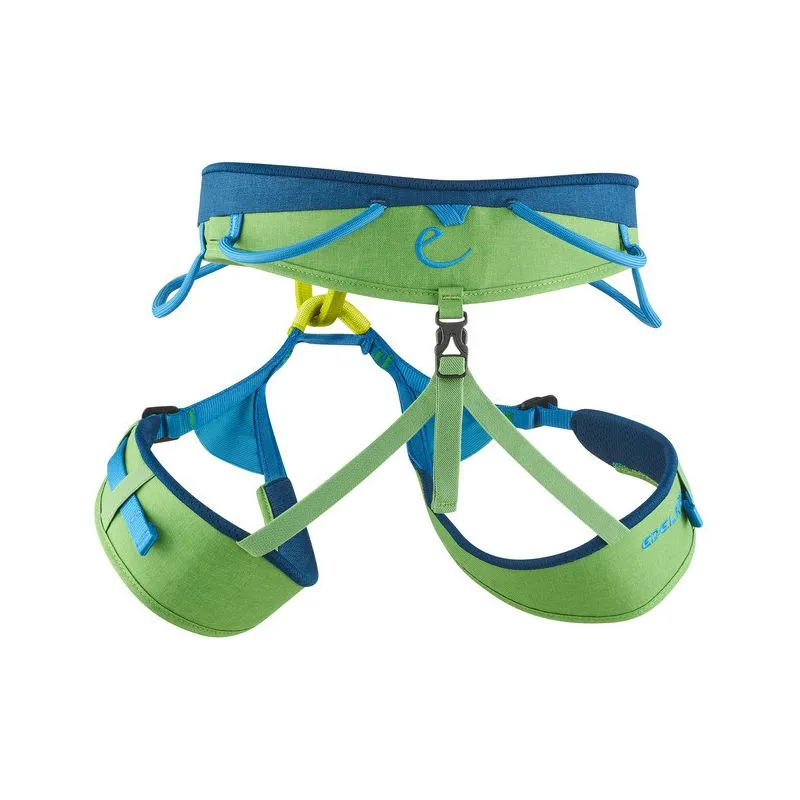 Arnés Edelrid Jay (pimiento verde) man