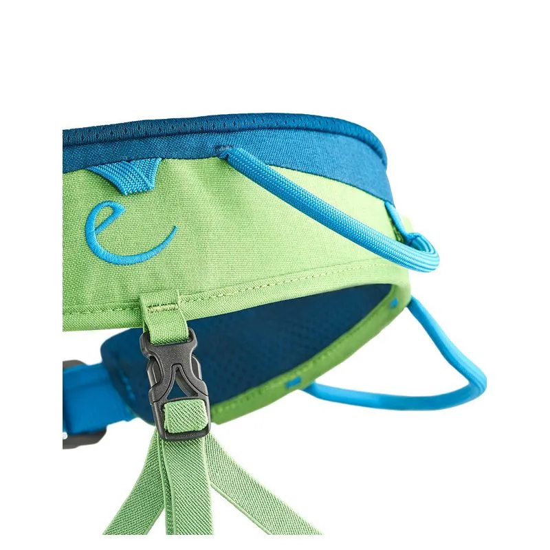 Arnés Edelrid Jay (pimiento verde) man