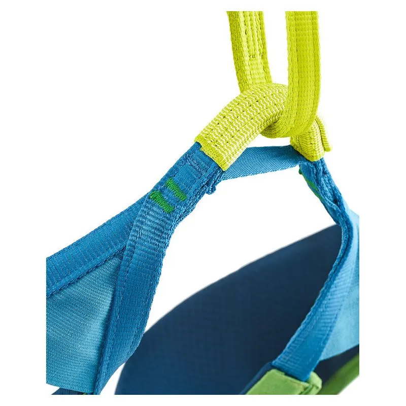 Arnés Edelrid Jay (pimiento verde) man