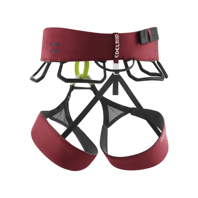 Arnés Edelrid Sirana TC II (remolacha)