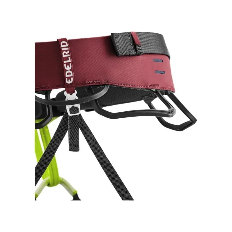Arnés Edelrid Sirana TC II (remolacha)