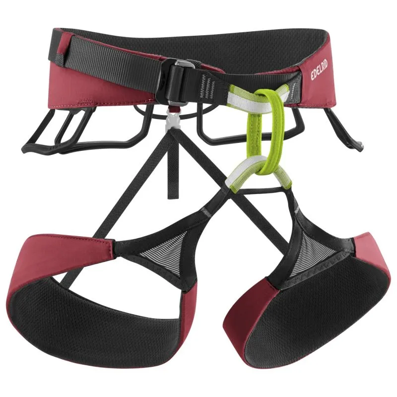 Arnés Edelrid Sirana TC II (remolacha)