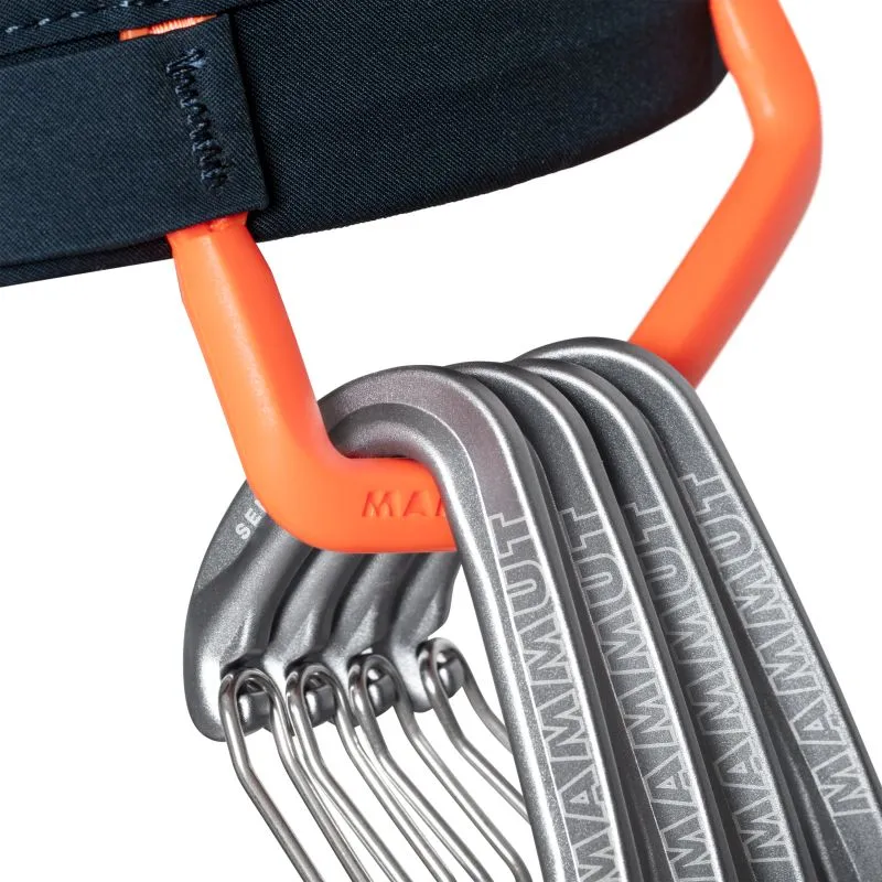 Arnés Mammut Arnés Togir 2.0 3 Slide Hombre (azul marino)