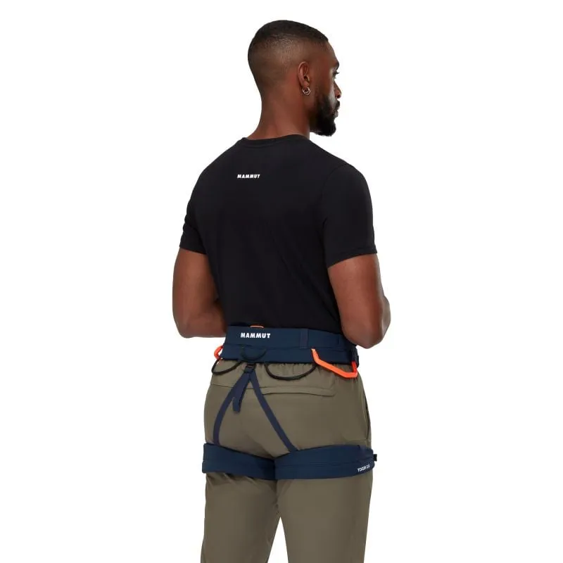 Arnés Mammut Arnés Togir 2.0 3 Slide Hombre (azul marino)