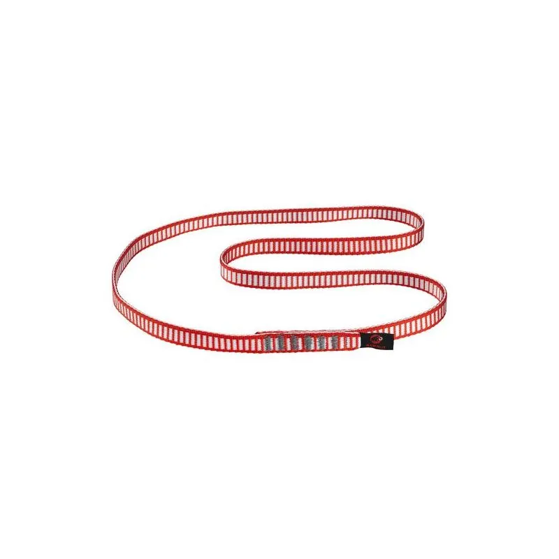 Arnés Tubular 16.0 Mammut Rojo