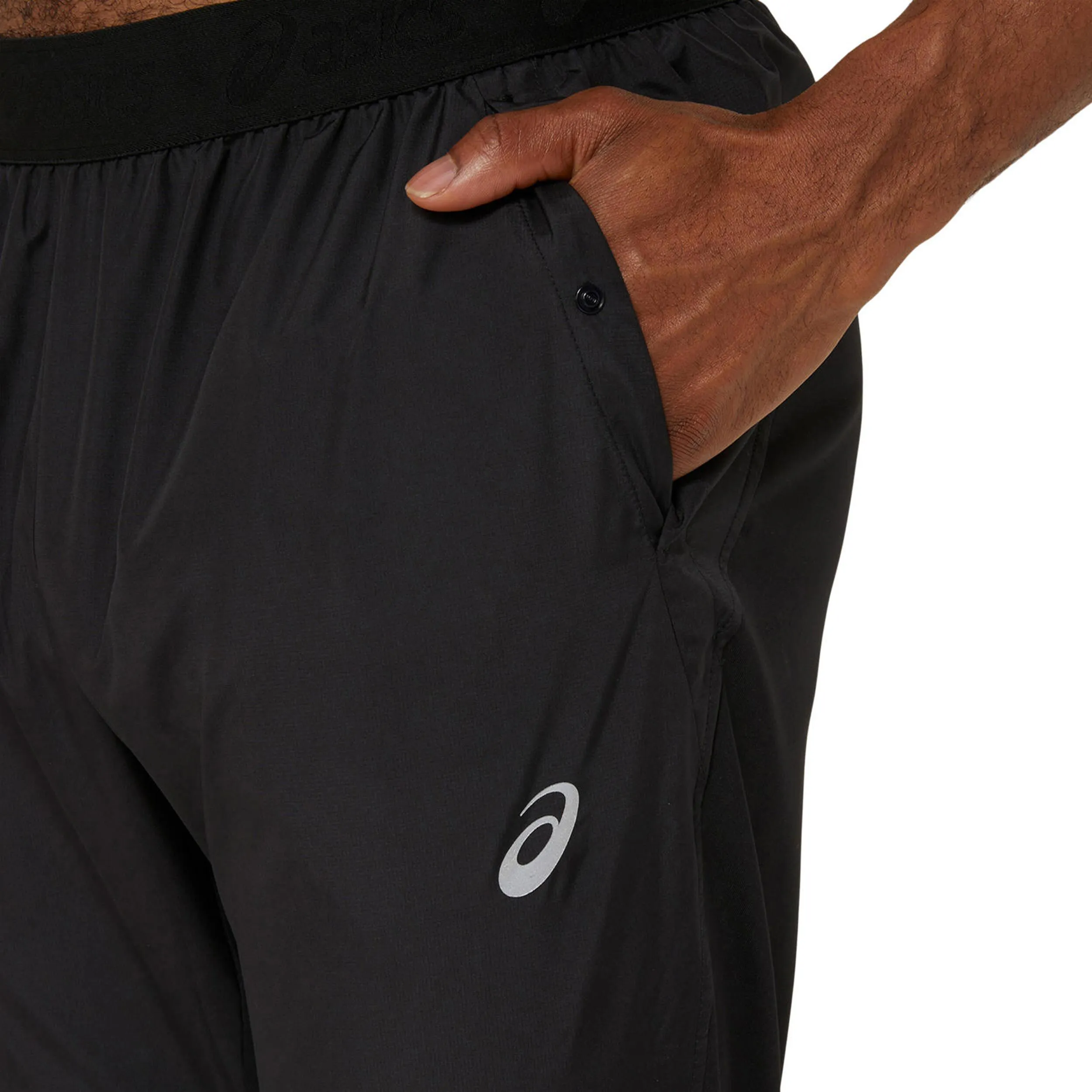 ASICS Road Pantalón Largo Hombres