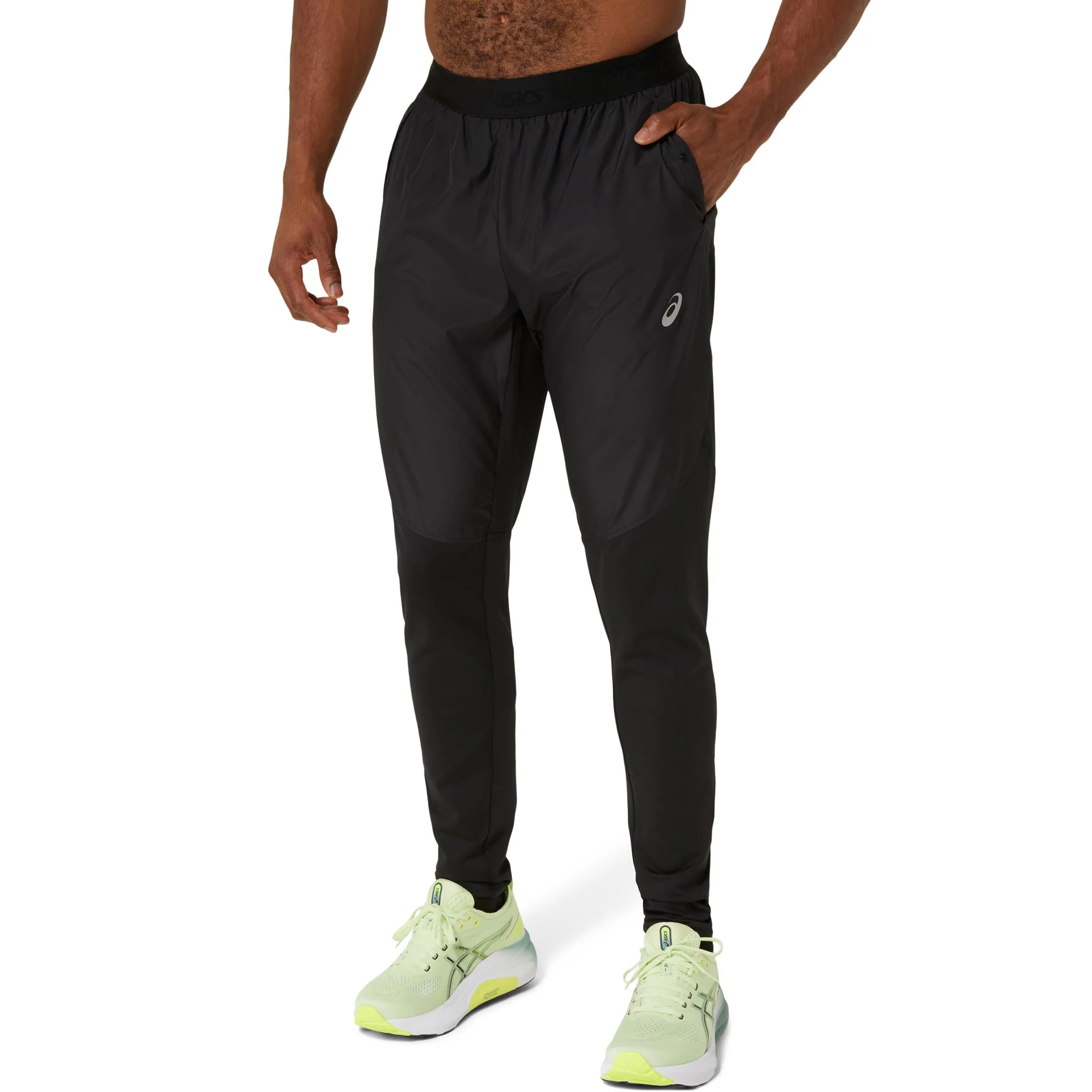 ASICS Road Pantalón Largo Hombres