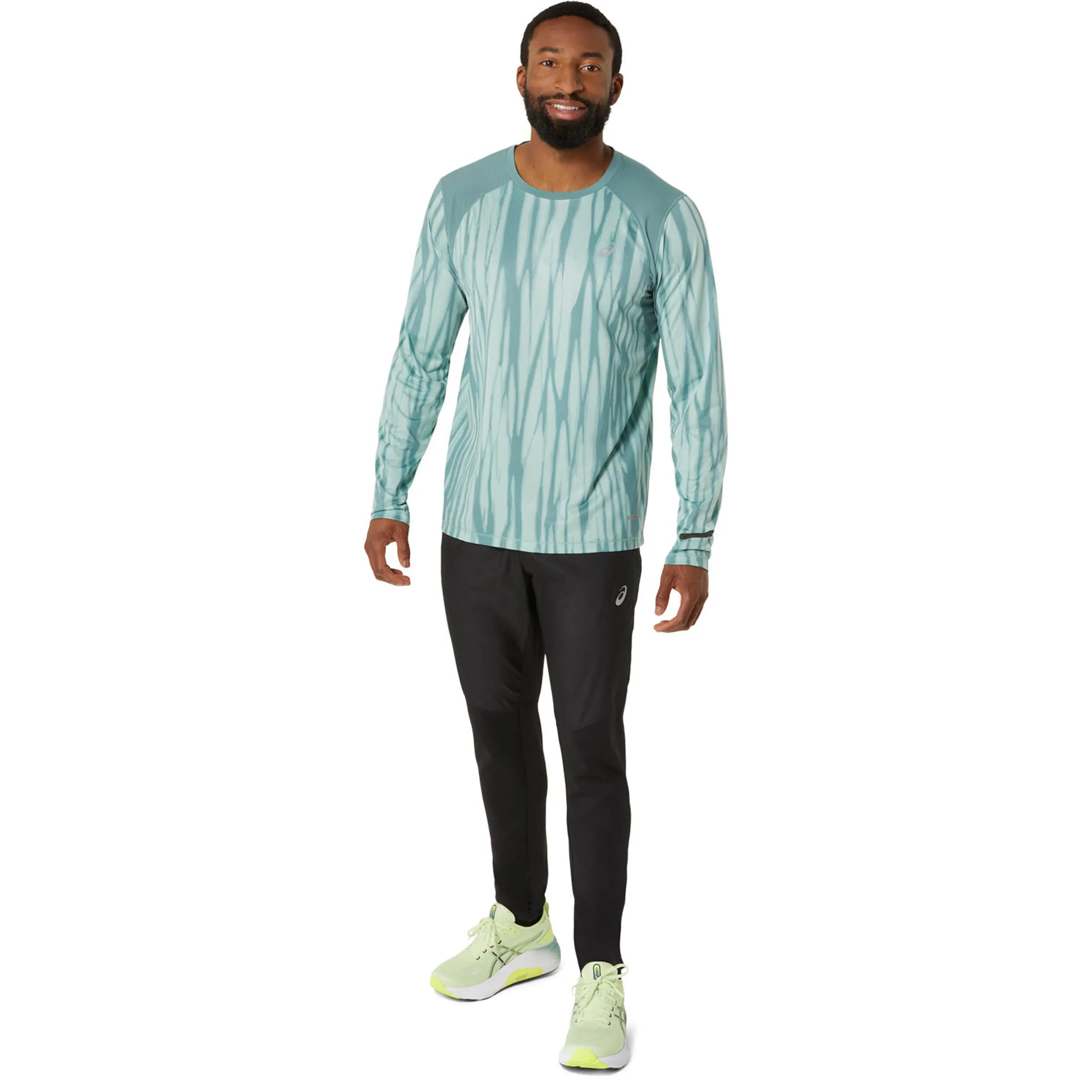 ASICS Road Pantalón Largo Hombres