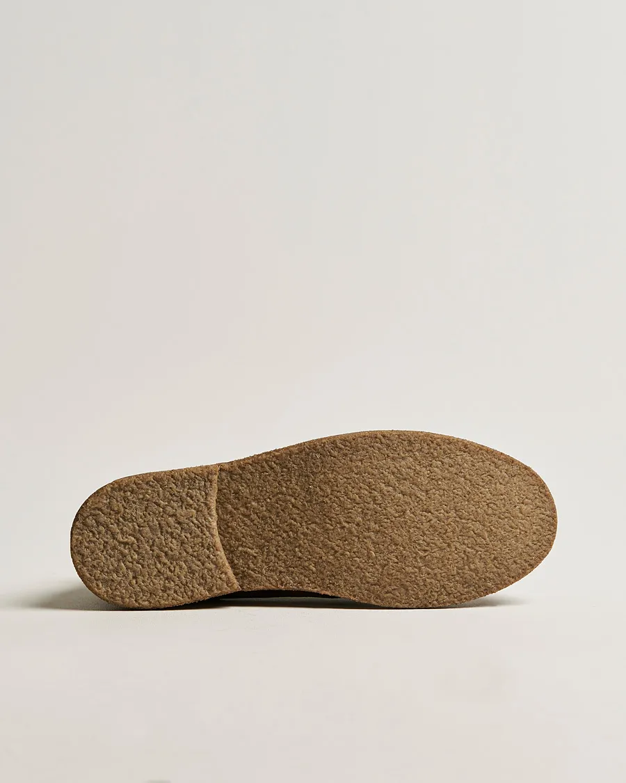 Astorflex Greenflex Desert Boot Dark Brown Suede