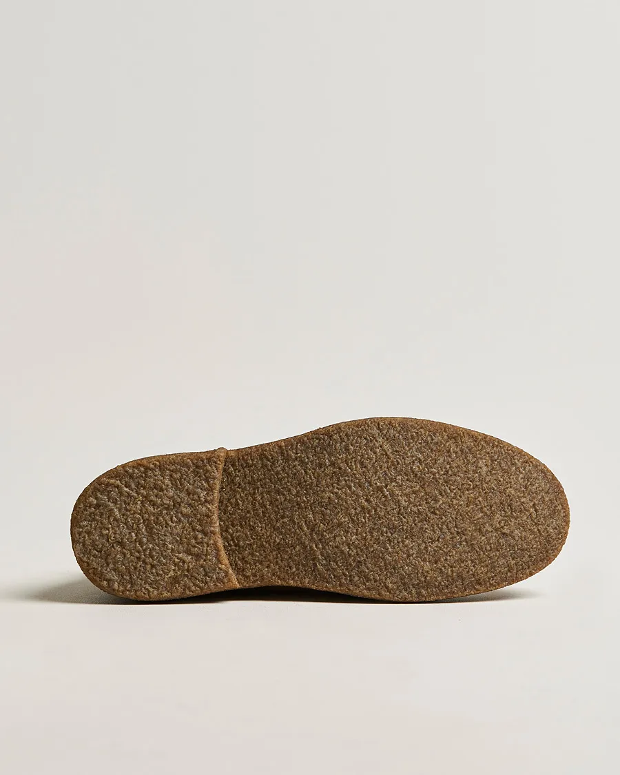 Astorflex Greenflex Desert Boot Dark Khaki Suede