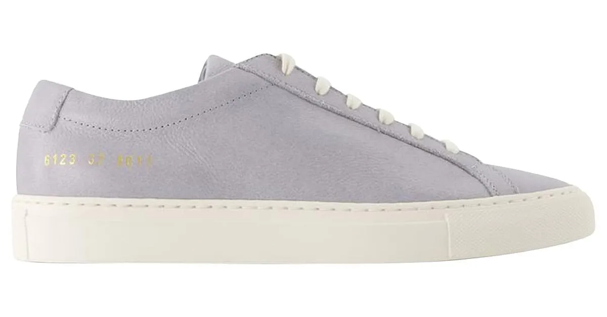 AUTRE MARQUE ZAPATILLAS AQUILES  PROYECTOS COMUNES  CUERO  AZUL 