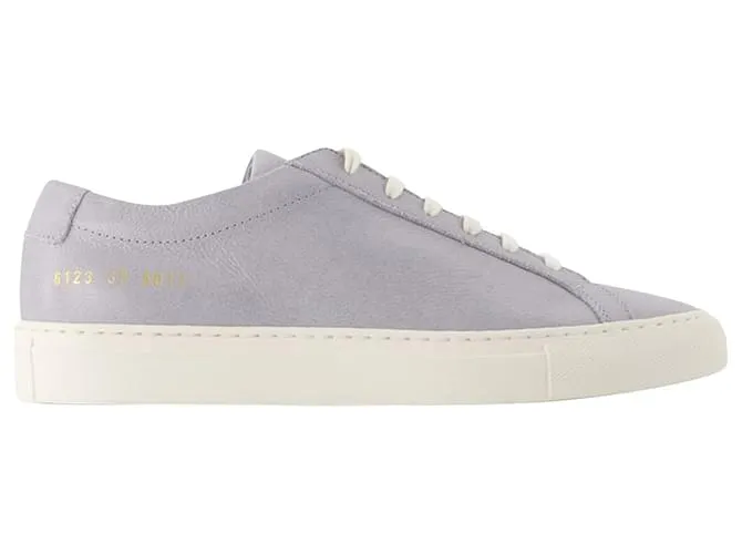AUTRE MARQUE ZAPATILLAS AQUILES  PROYECTOS COMUNES  CUERO  AZUL 