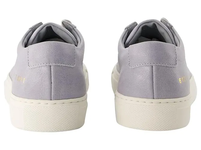 AUTRE MARQUE ZAPATILLAS AQUILES  PROYECTOS COMUNES  CUERO  AZUL 