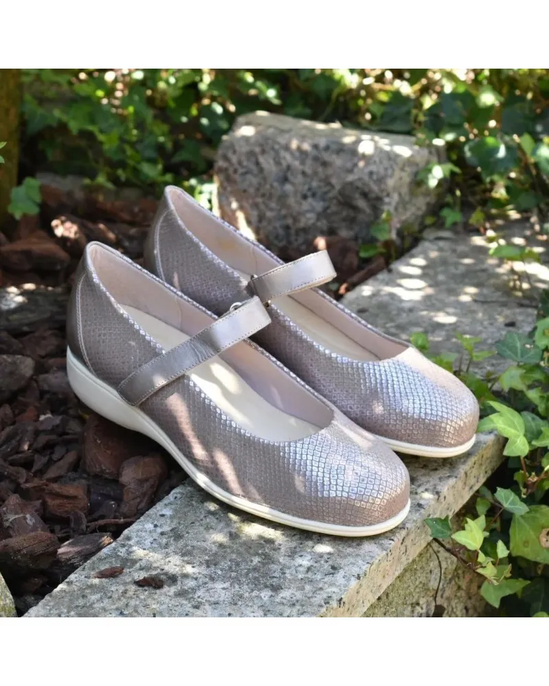 Bailarina CONFORT DOCTOR CUTILLAS 53924