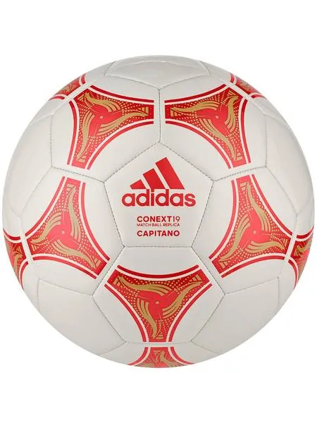 balon adidas conext 19 blanco