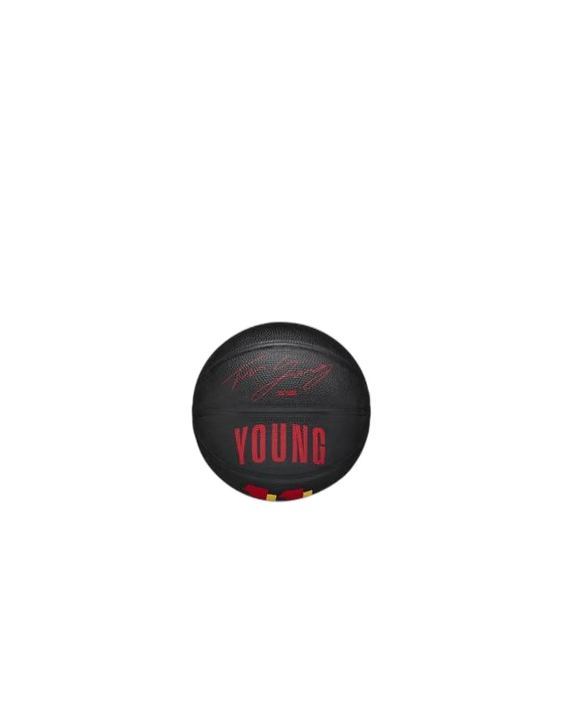 Balones de Baloncesto Wilson Nba Player Icon Mini Trae