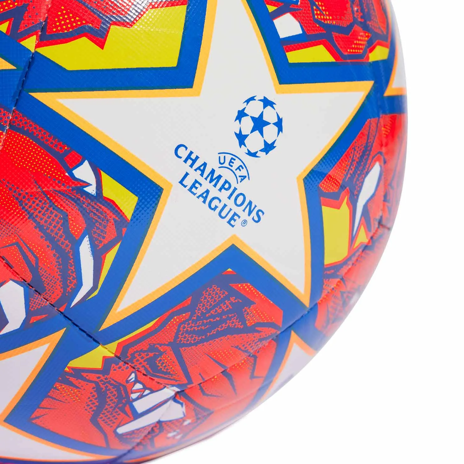 Balón adidas Champions League Londres training talla 5