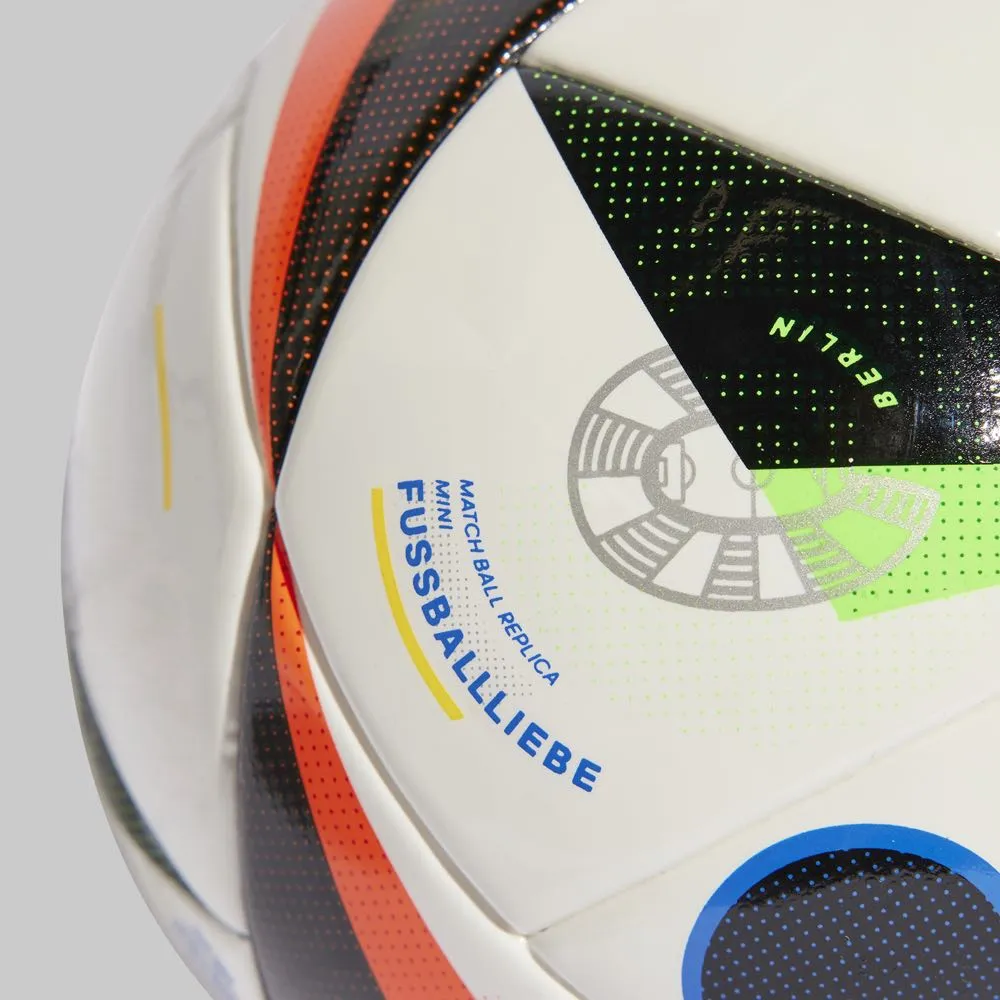 Balón adidas Mini Euro 24