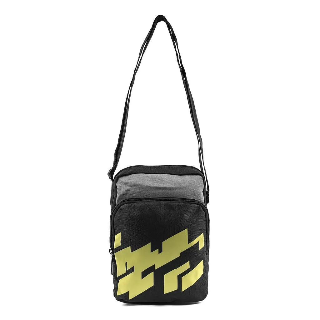 Bandolera Umbro Veloce Black / Yellow