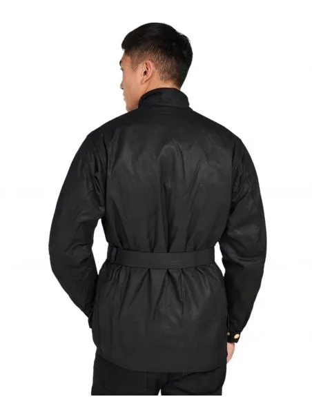 BARBOUR Chaqueta International Original Wax Hombre Black