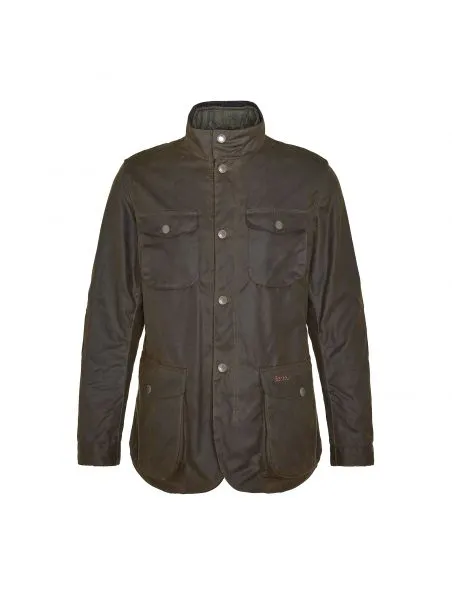 BARBOUR Chaqueta Ogston Hombre Olive