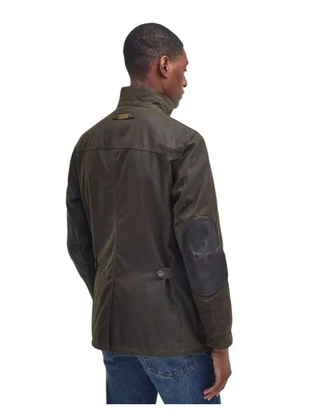 BARBOUR Chaqueta Ogston Hombre Olive